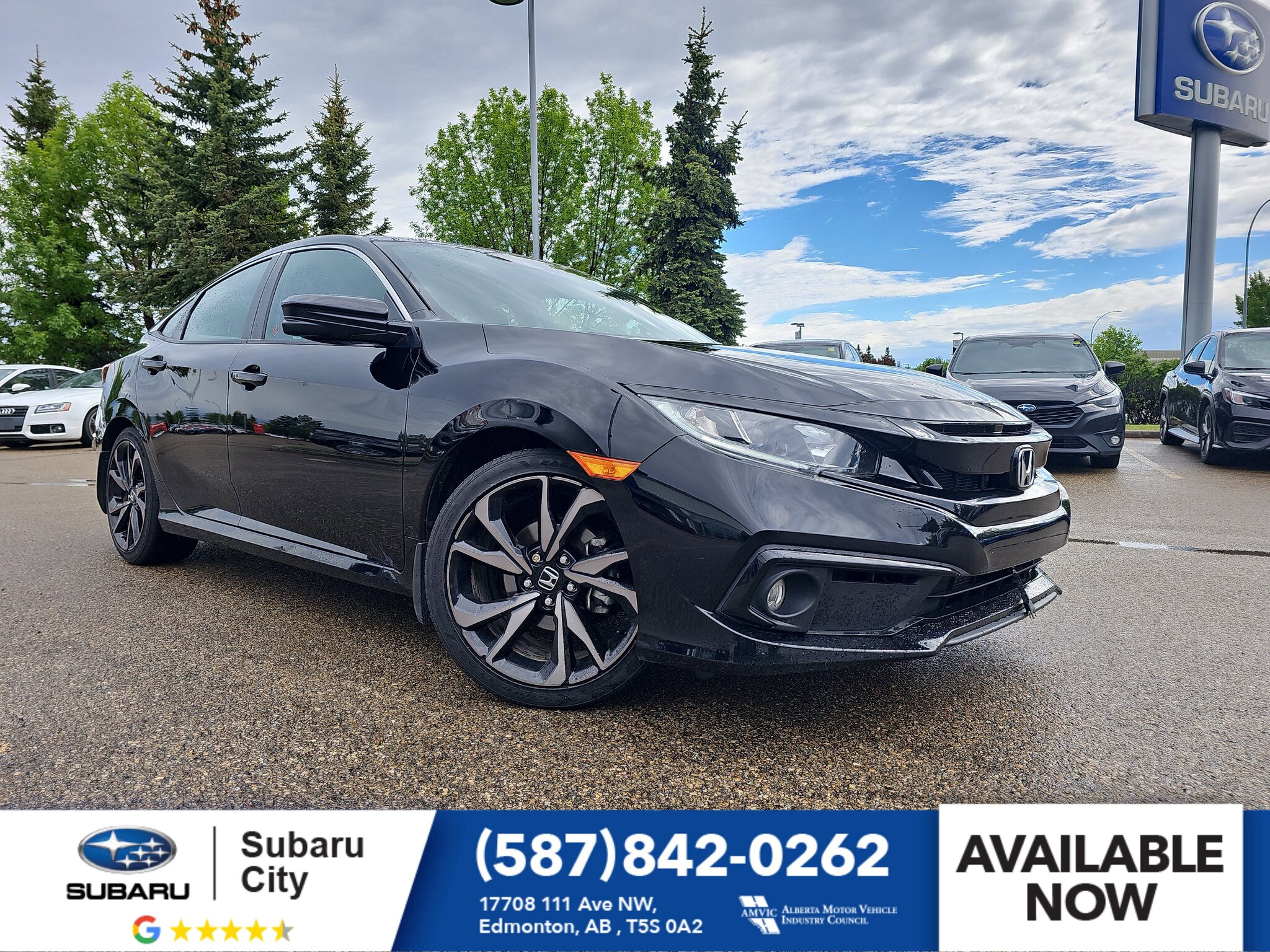2021 Honda Civic
