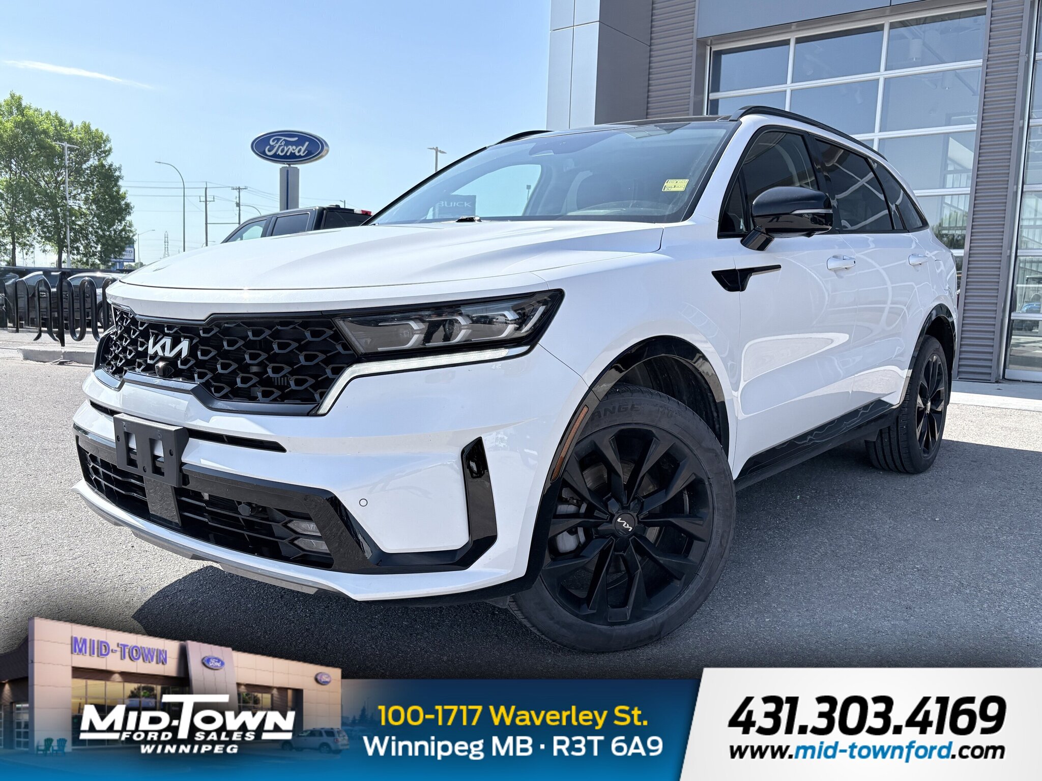 2022 Kia Sorento