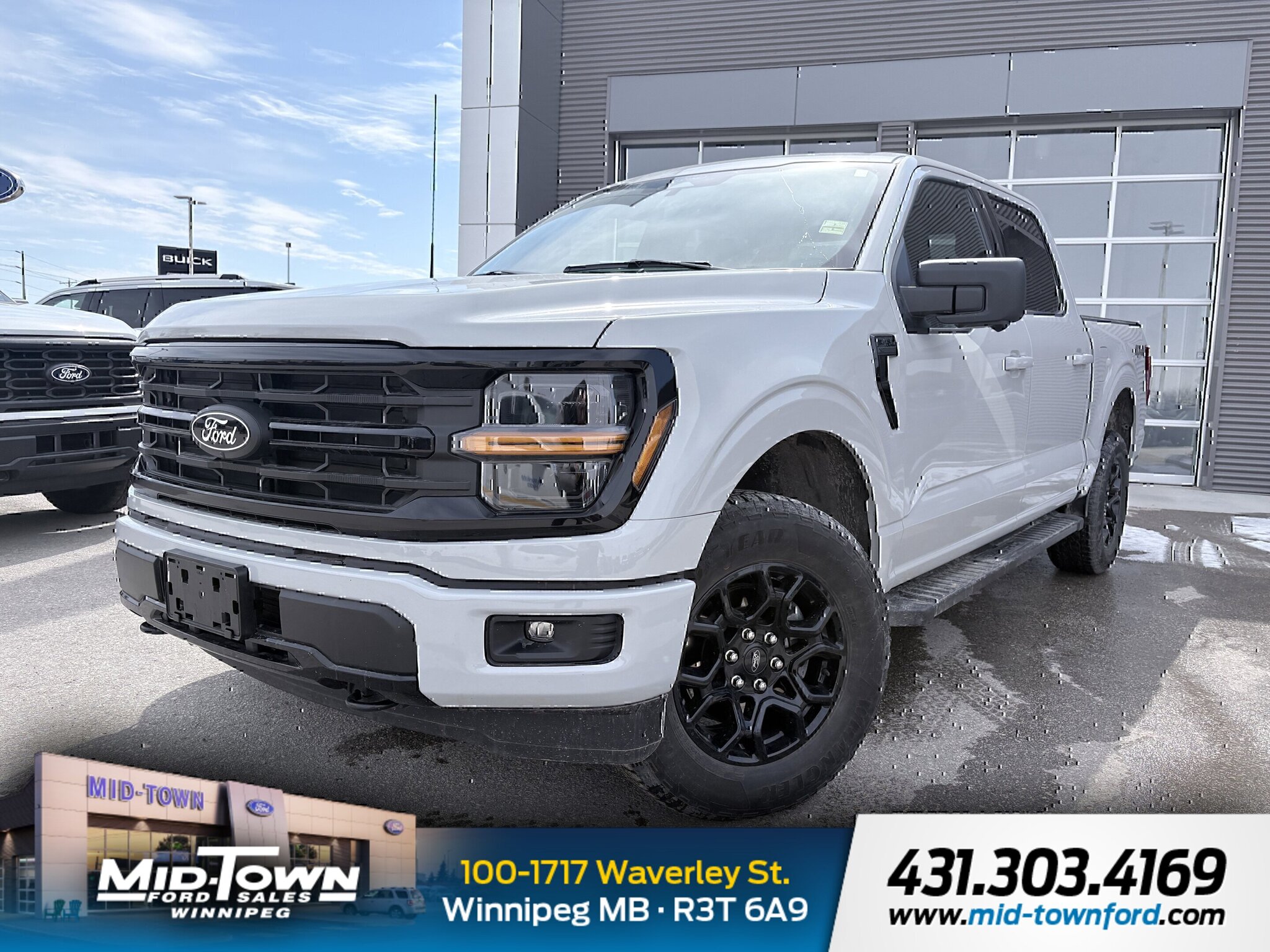 2024 Ford F-150
