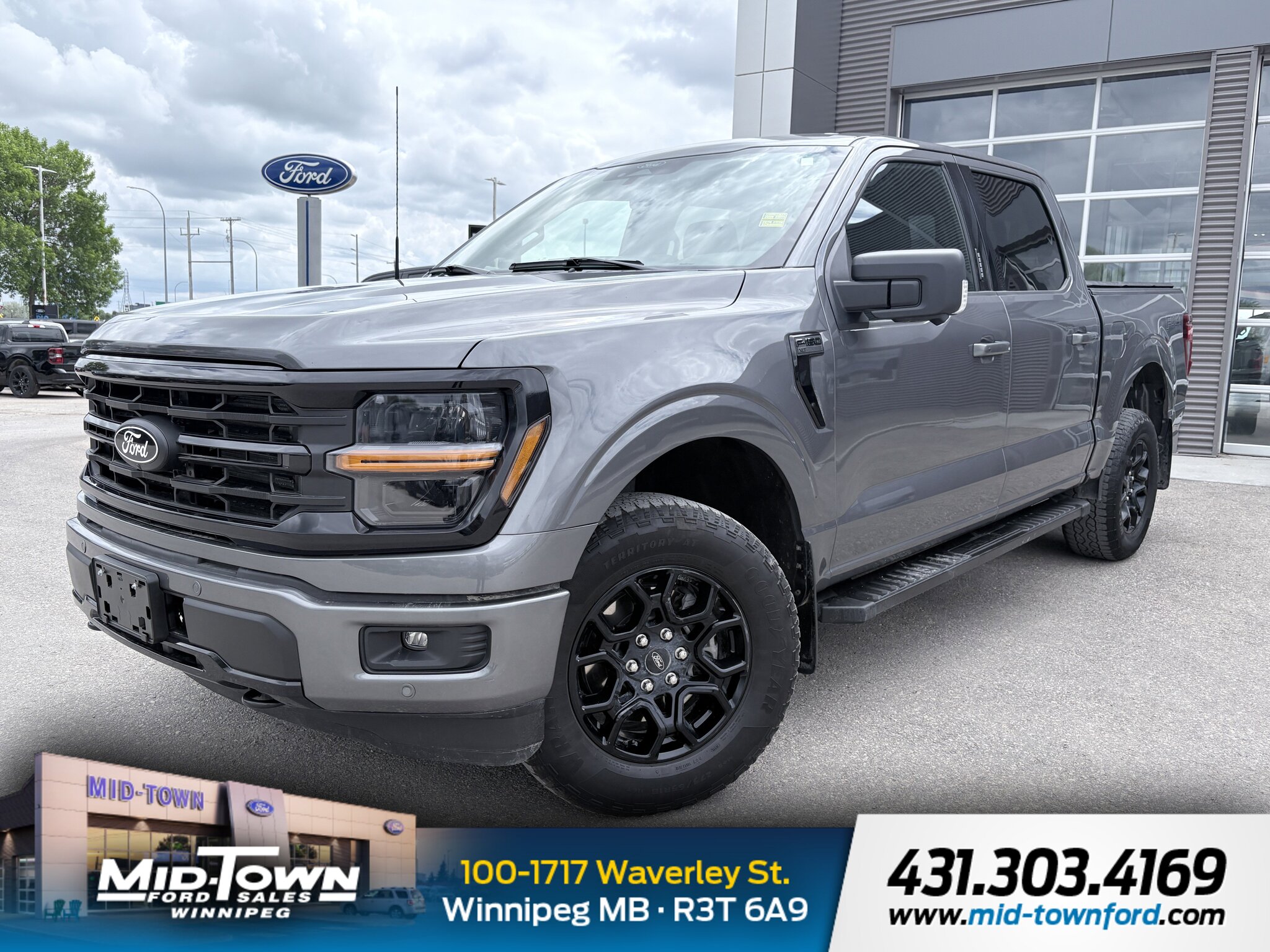 2024 Ford F-150