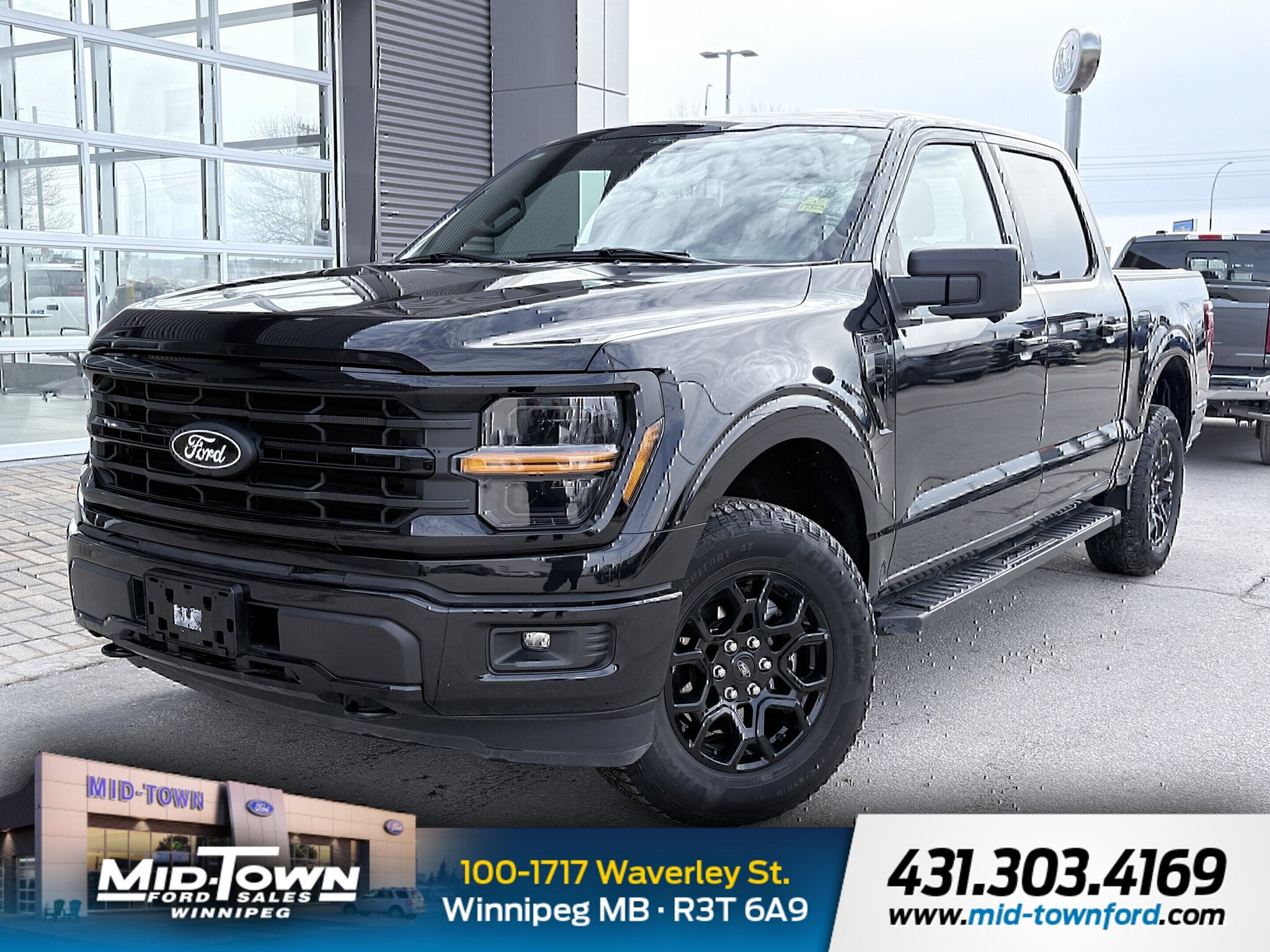 2024 Ford F-150