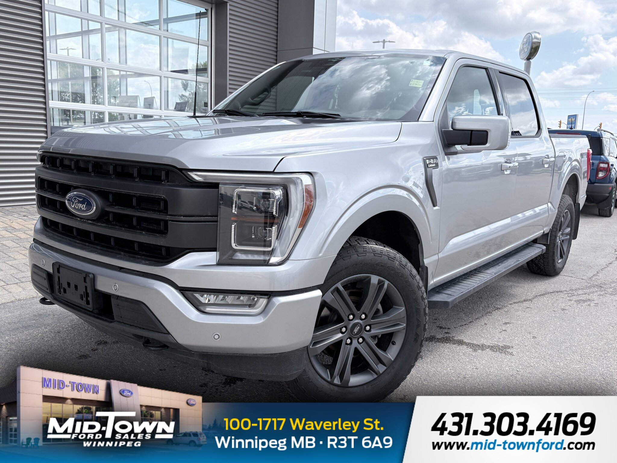 2023 Ford F-150