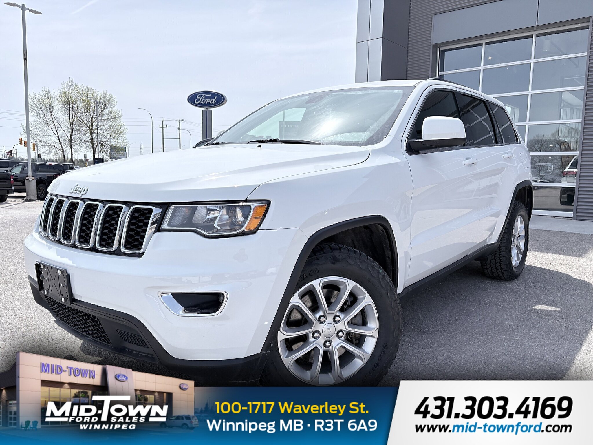 2021 Jeep Grand Cherokee