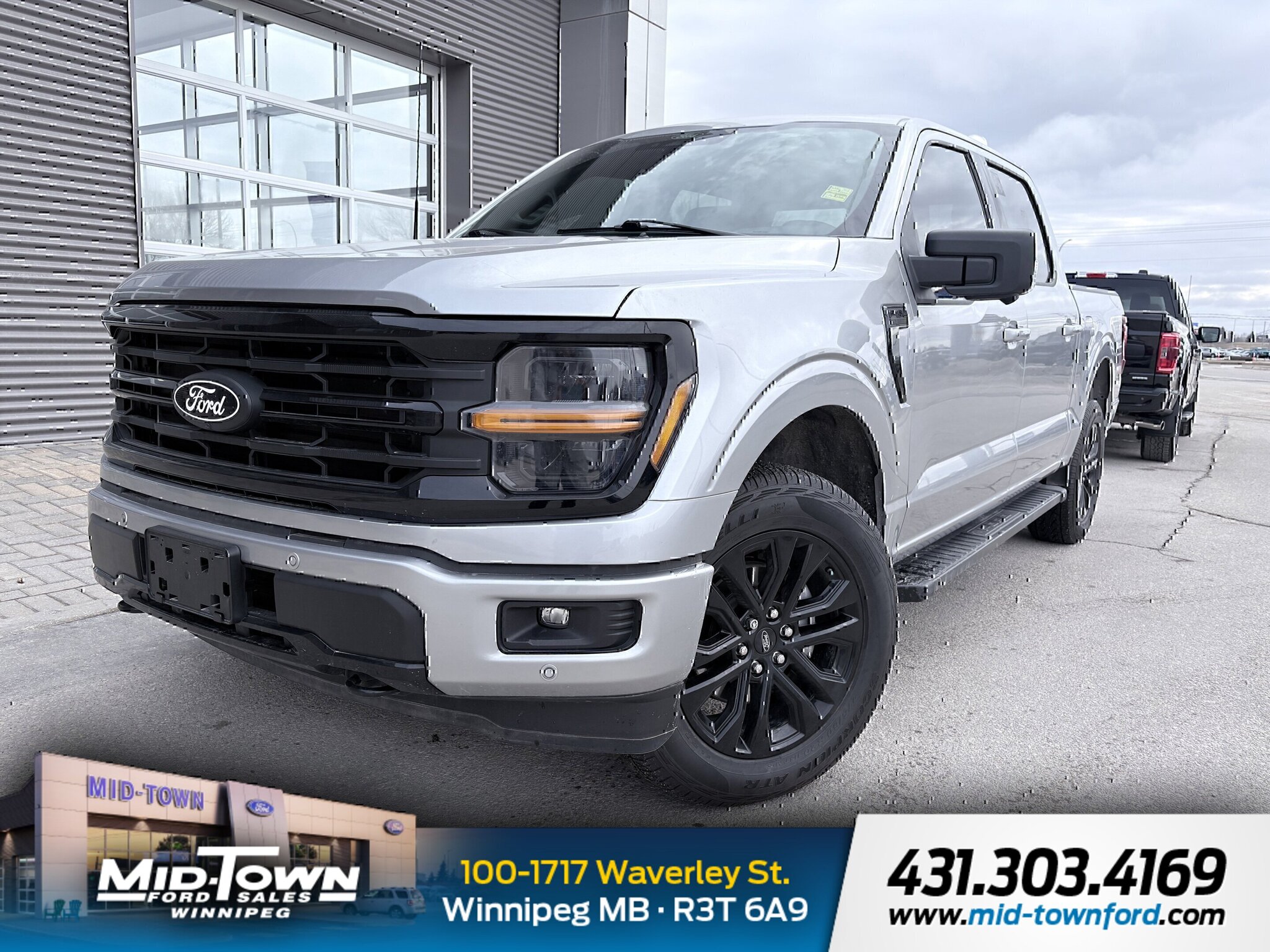 2024 Ford F-150