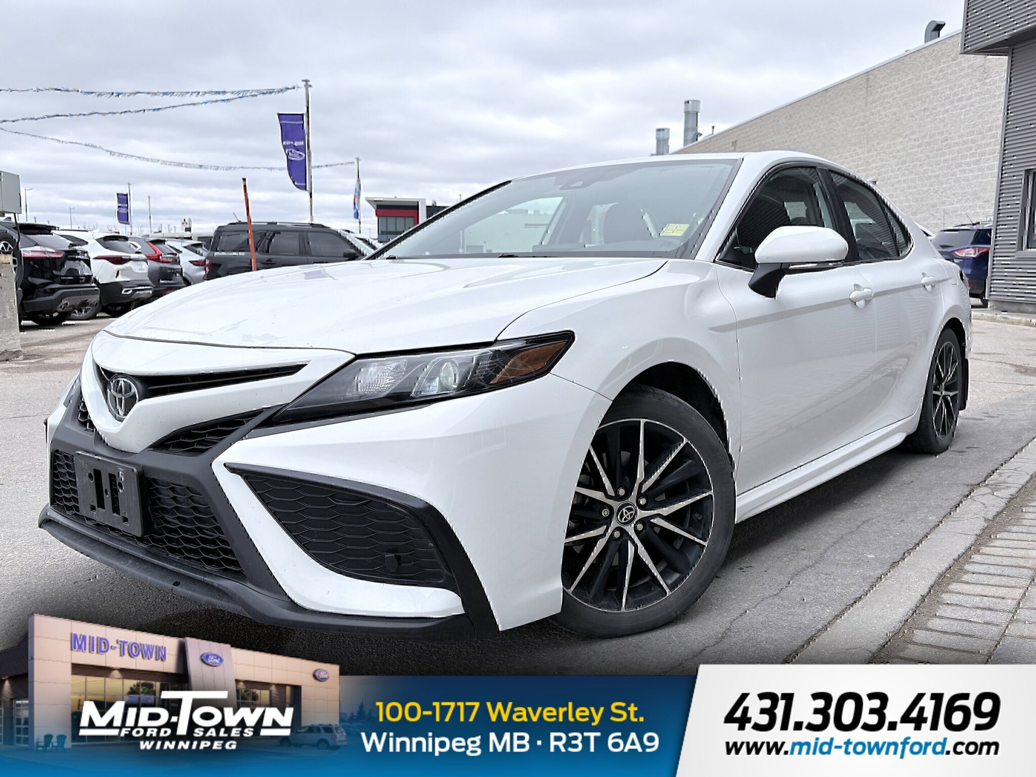 2023 Toyota Camry