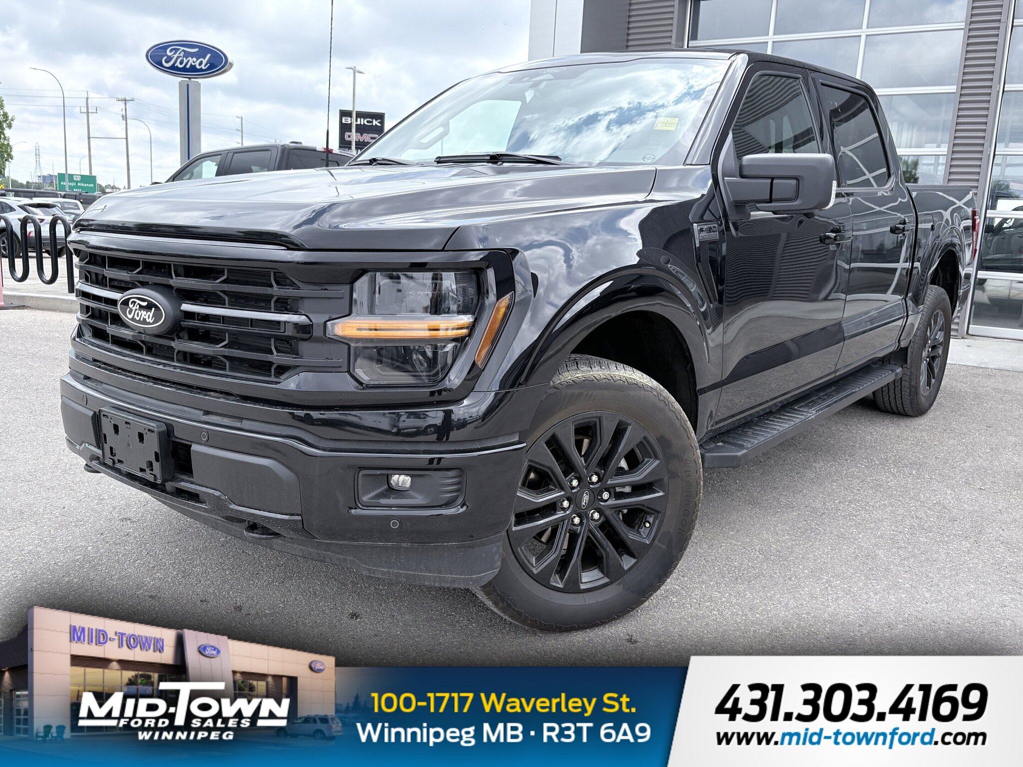2024 Ford F-150