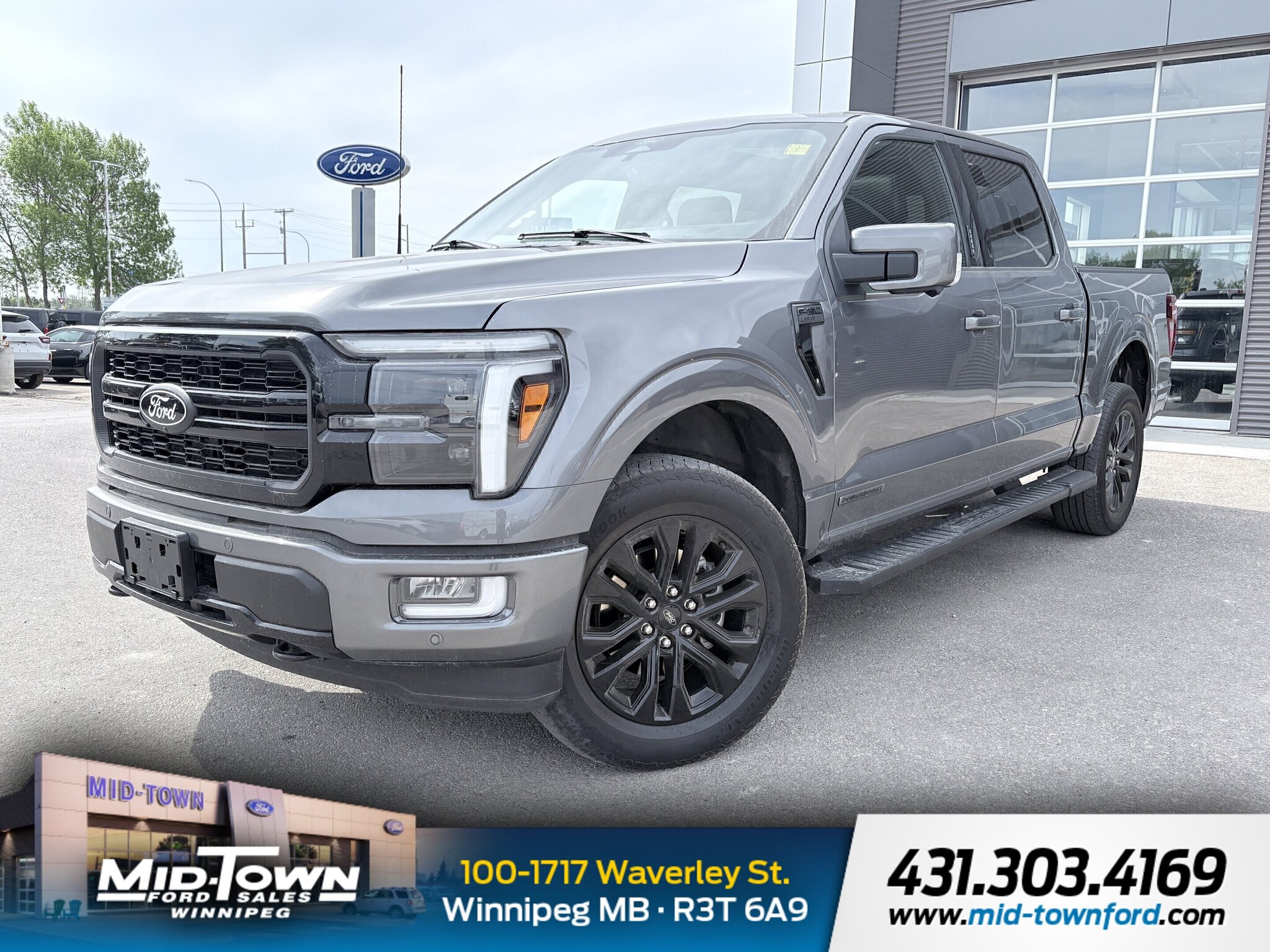 2024 Ford F-150