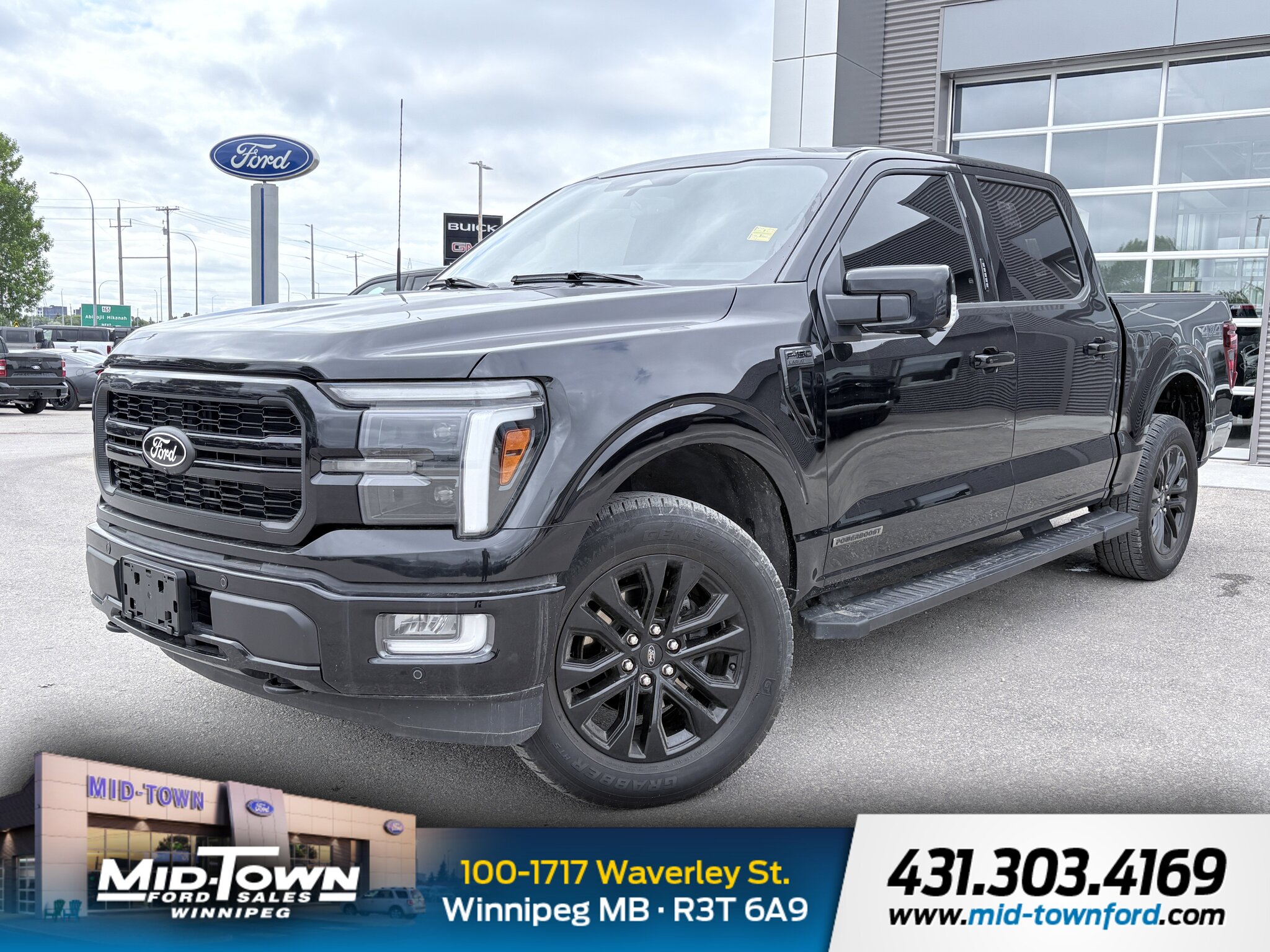 2024 Ford F-150