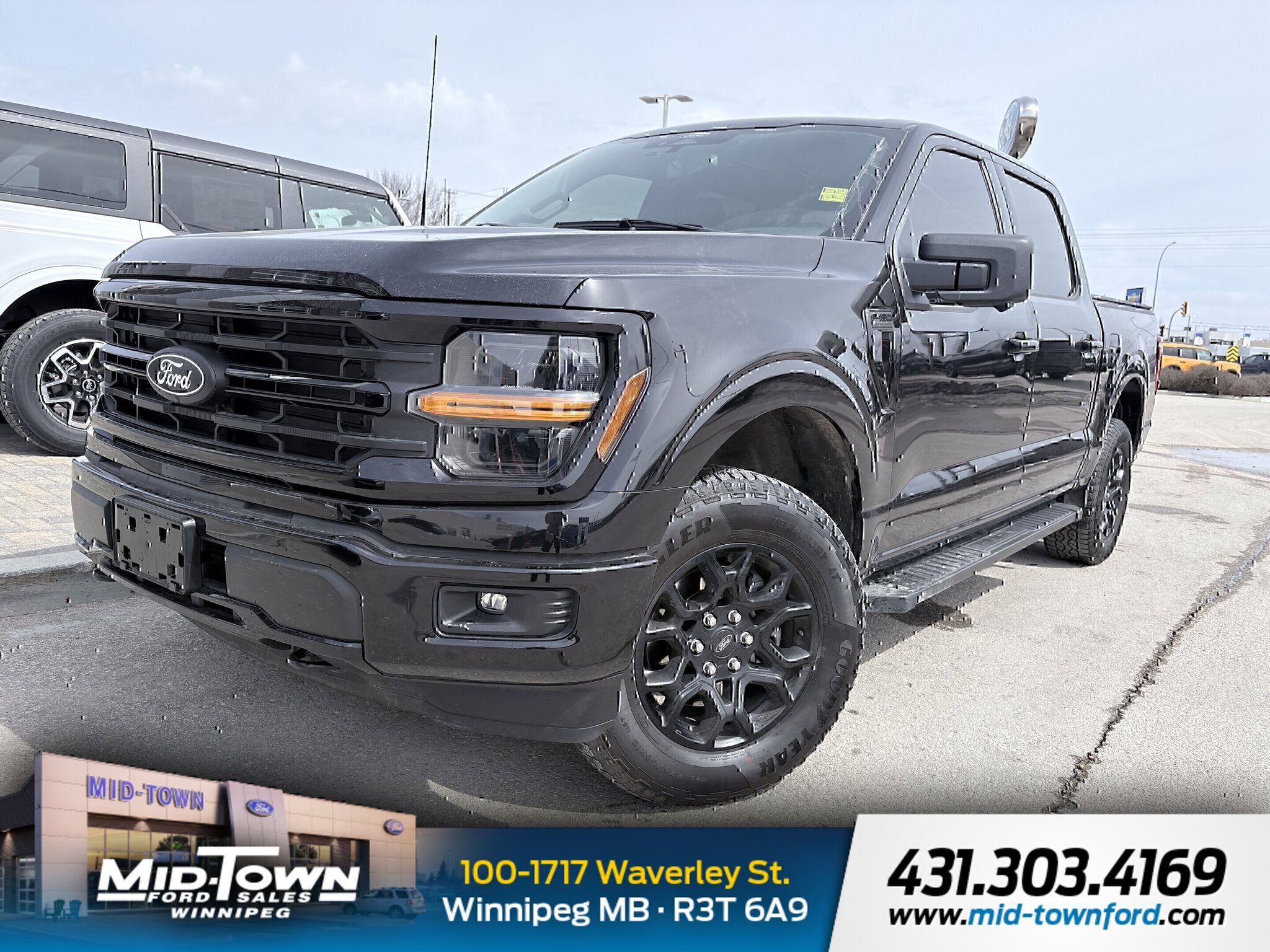 2024 Ford F-150