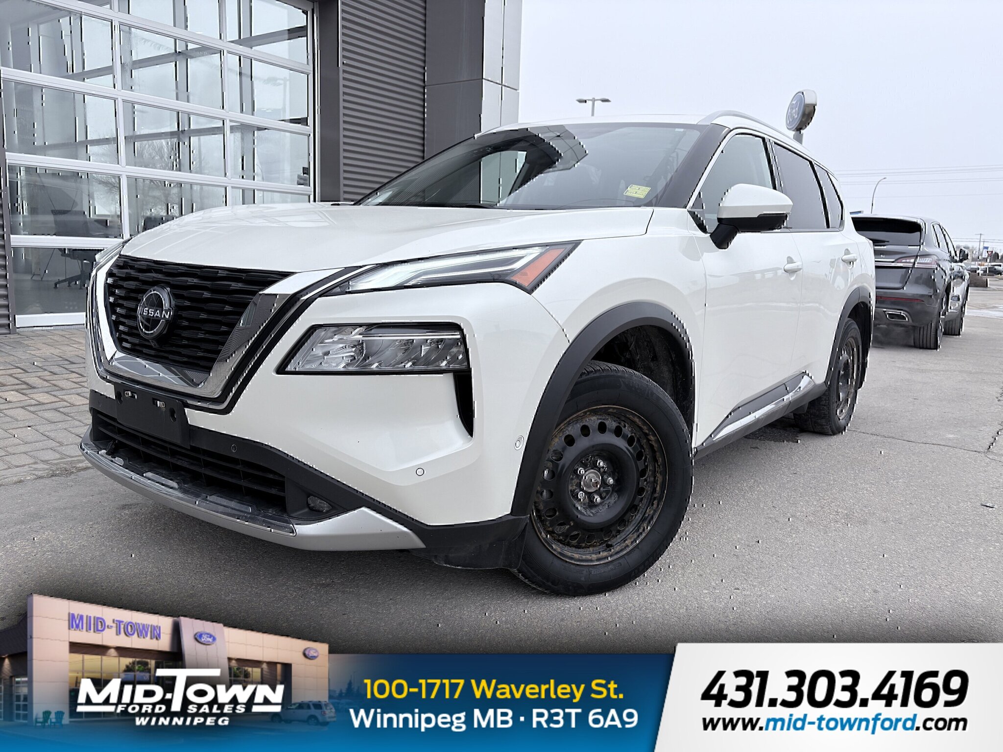 2022 Nissan Rogue