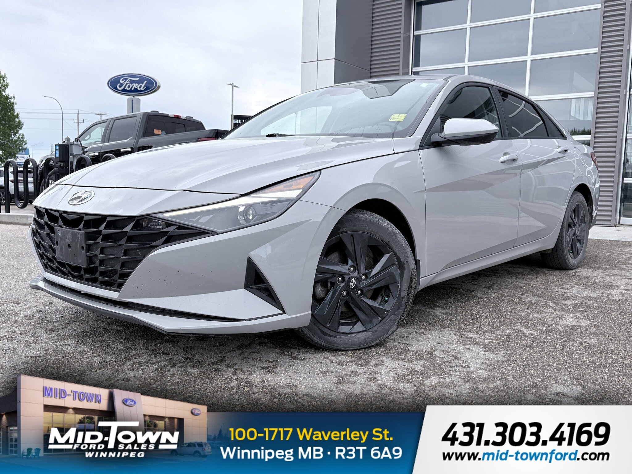 2022 Hyundai Elantra