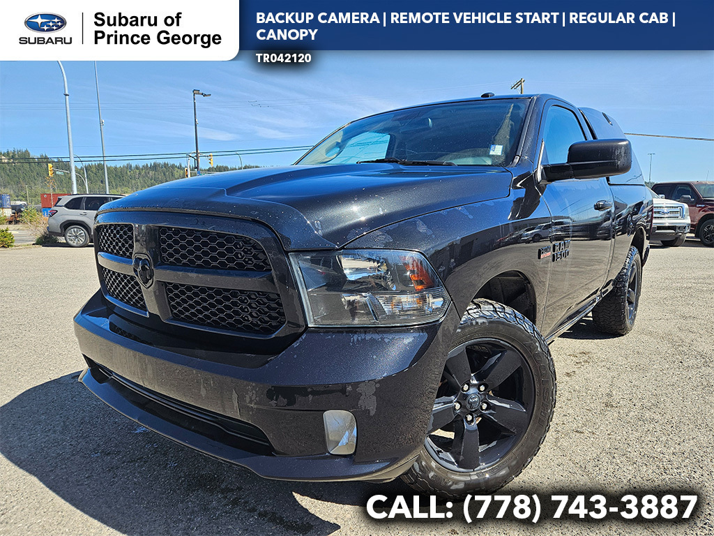 2016 RAM 1500