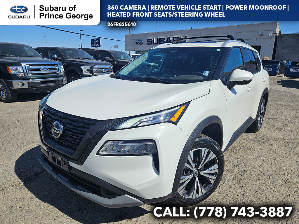 2021 Nissan Rogue