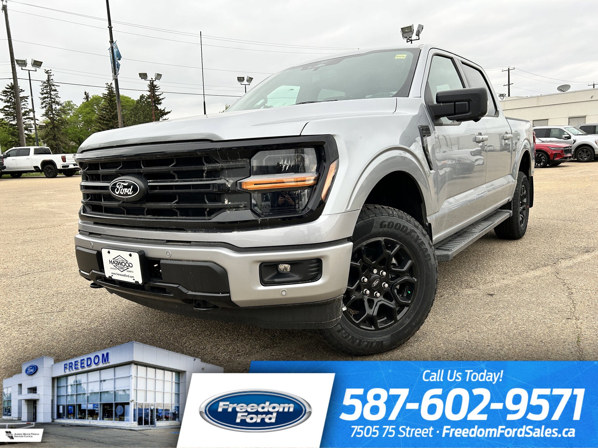 2026 Ford F-150