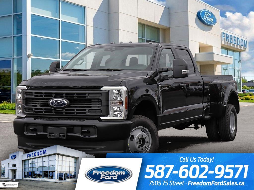 2026 Ford F-350