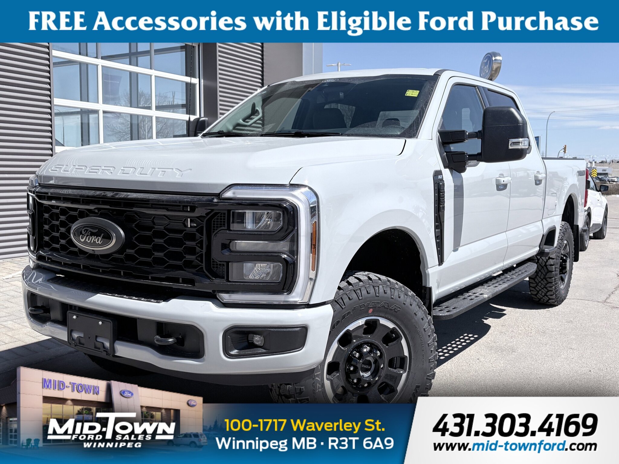 2026 Ford F-250