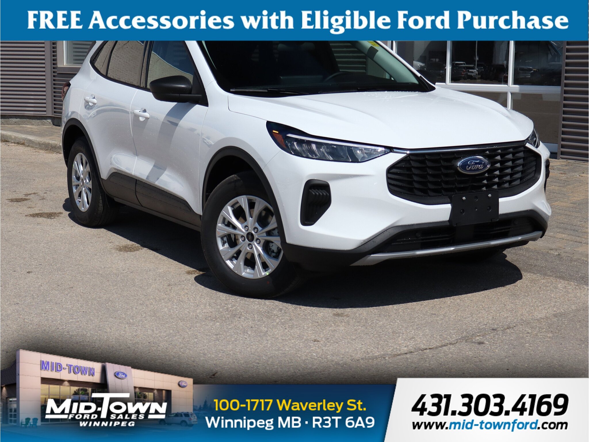 2025 Ford Escape