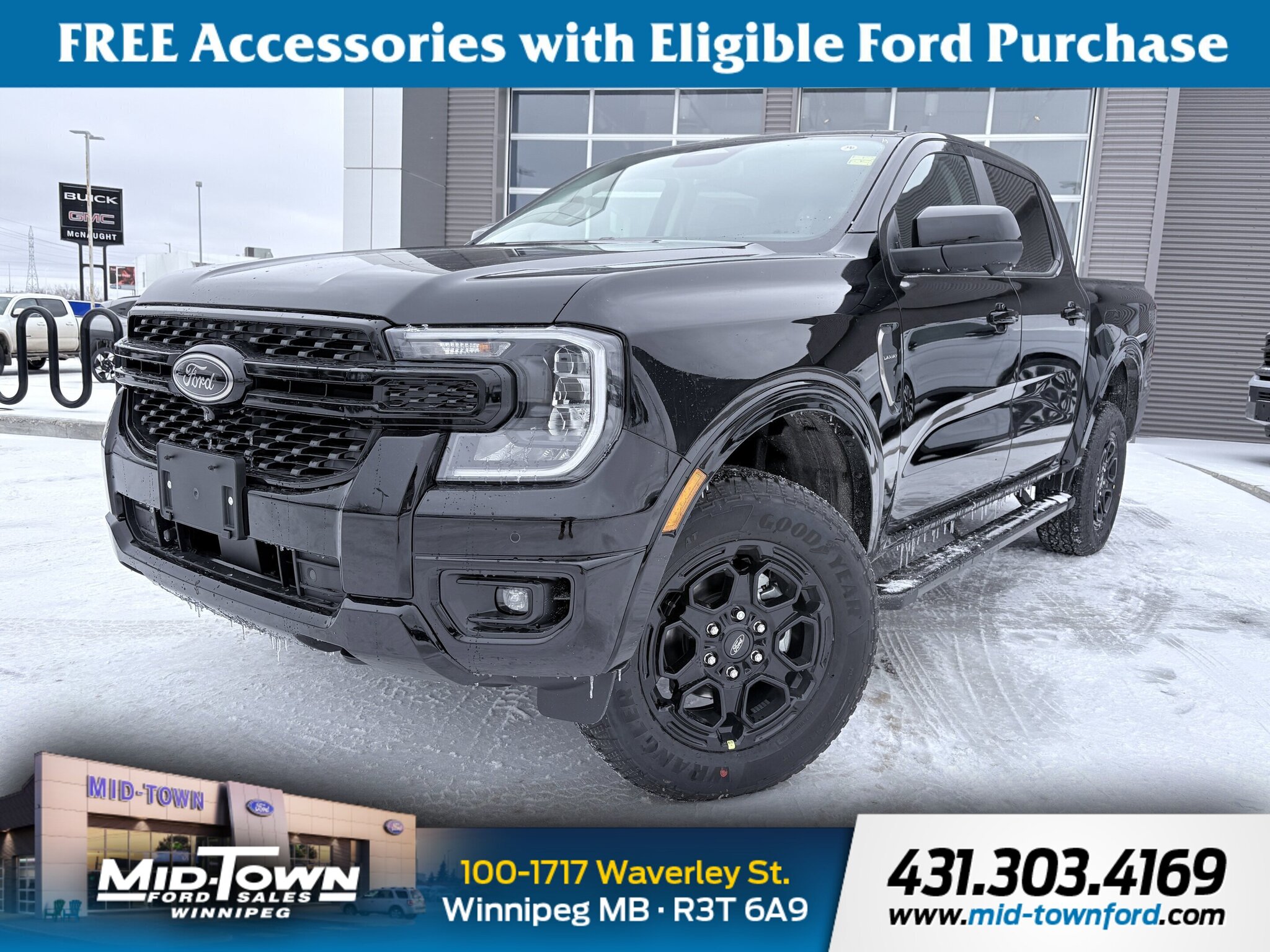 2026 Ford Ranger