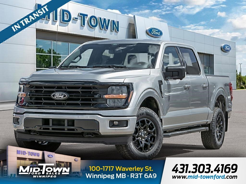 2026 Ford F-150