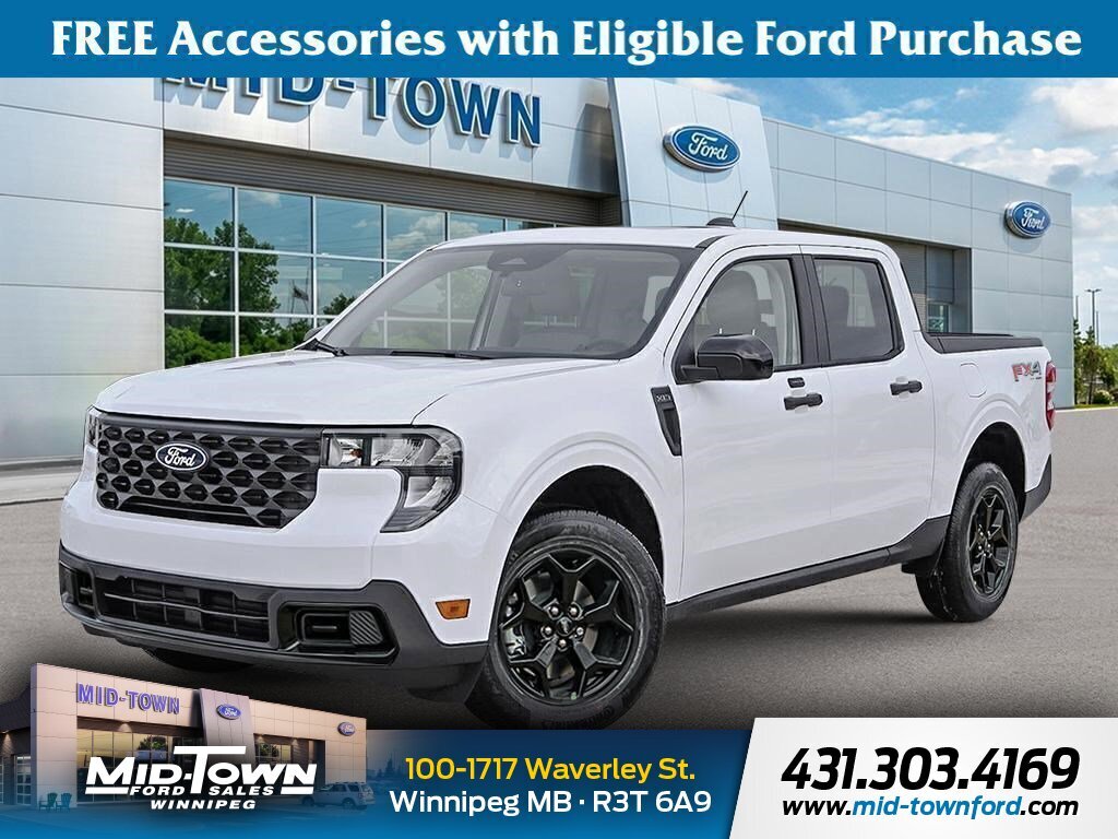 2026 Ford Maverick
