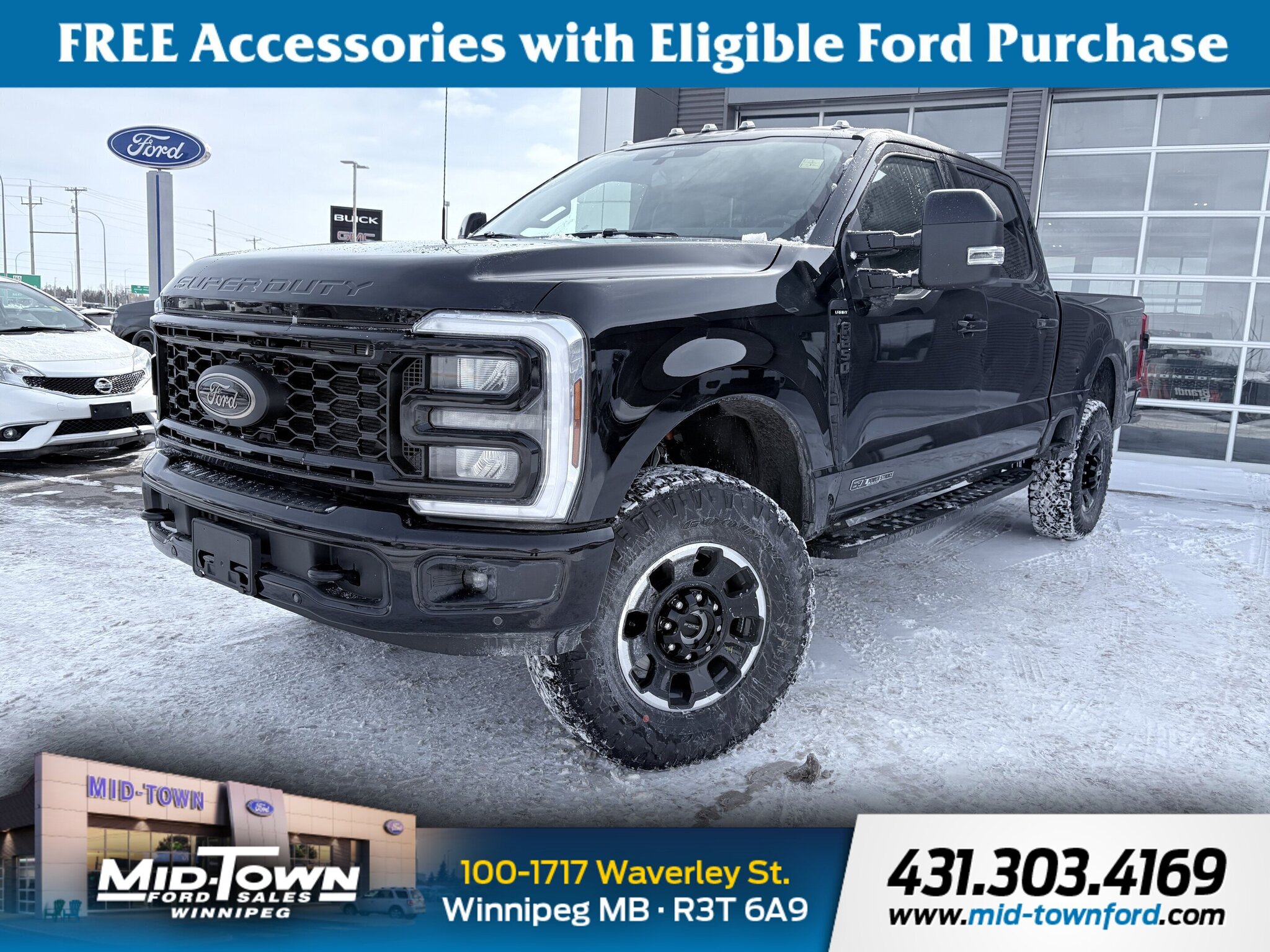 2026 Ford F-250