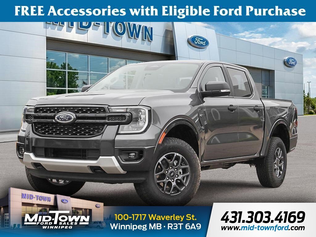 2026 Ford Ranger