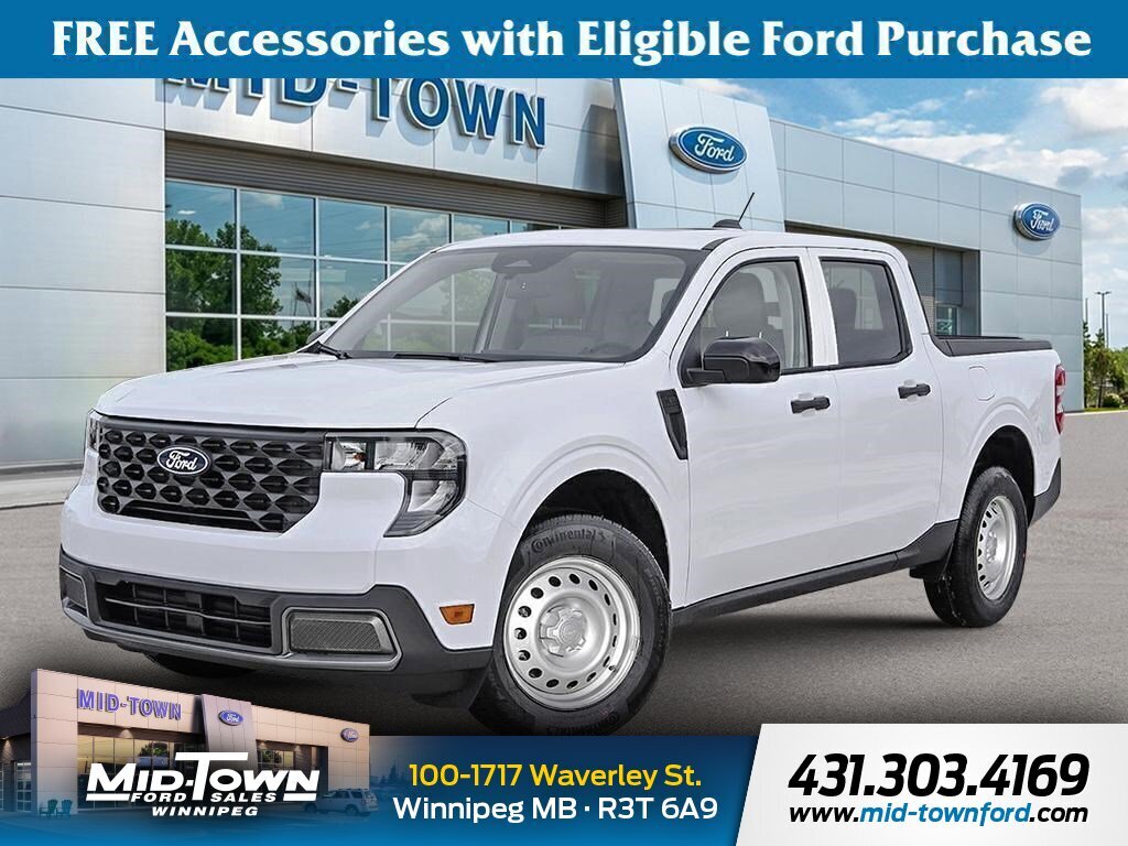 2026 Ford Maverick Hybrid