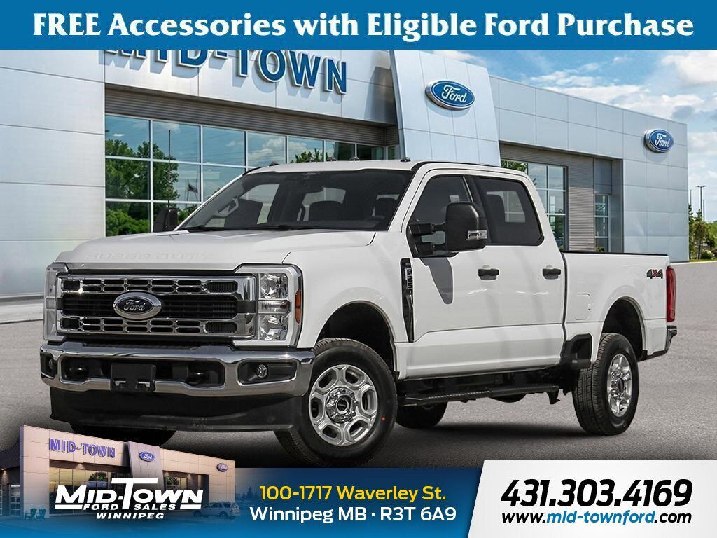2026 Ford F-250