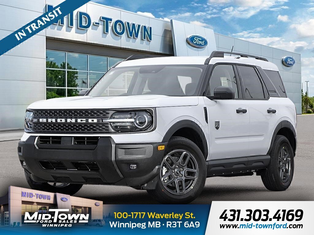 2026 Ford Bronco Sport