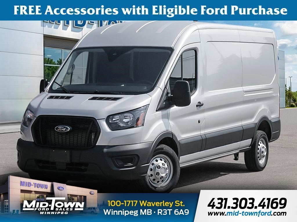 2026 Ford Transit
