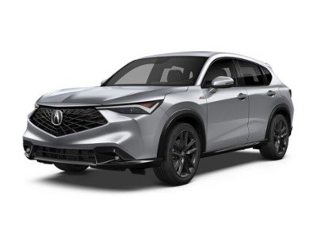 2026 Acura ADX A-Spec