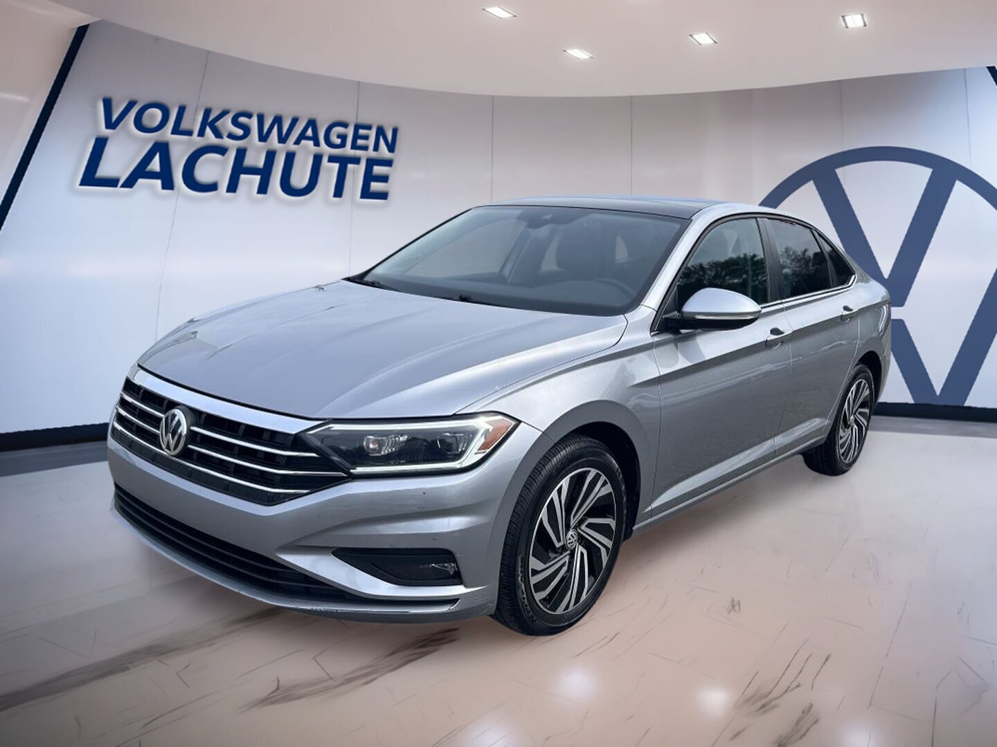 2021 Volkswagen Jetta