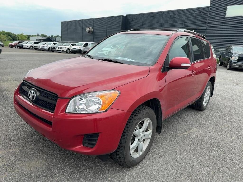 Toyota RAV4 2012