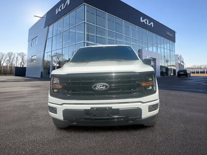 used 2025 Ford F-150 car, priced at $52,999