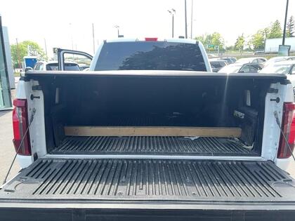 used 2025 Ford F-150 car, priced at $52,999