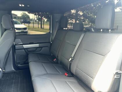 used 2025 Ford F-150 car, priced at $52,999