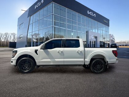 used 2025 Ford F-150 car, priced at $52,999