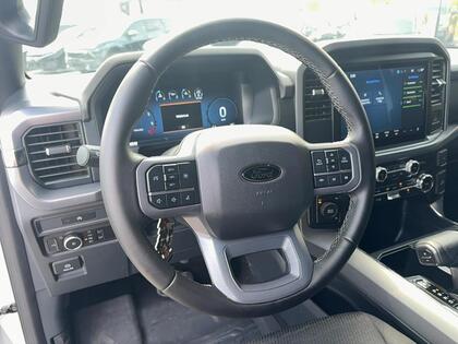 used 2025 Ford F-150 car, priced at $52,999