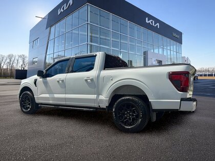 used 2025 Ford F-150 car, priced at $52,999