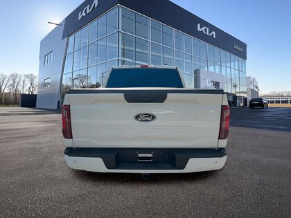 used 2025 Ford F-150 car, priced at $52,999