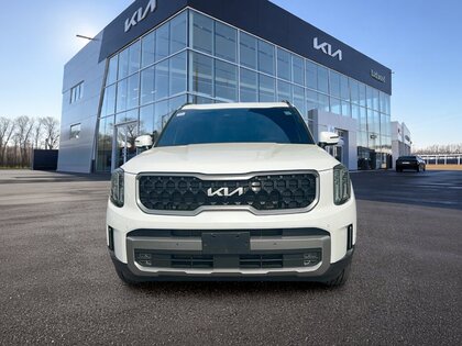 used 2023 Kia Telluride car, priced at $46,888
