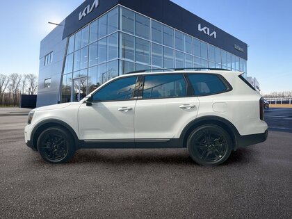 used 2023 Kia Telluride car, priced at $46,888