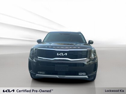 used 2022 Kia Telluride car, priced at $36,888