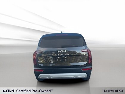 used 2022 Kia Telluride car, priced at $36,888