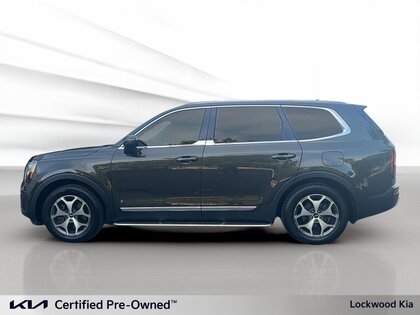 used 2022 Kia Telluride car, priced at $36,888