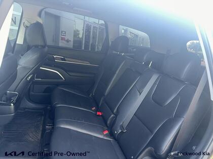 used 2022 Kia Telluride car, priced at $36,888