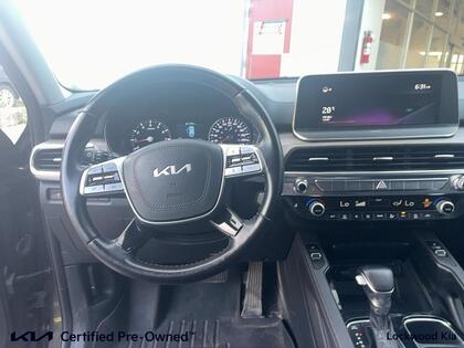 used 2022 Kia Telluride car, priced at $36,888
