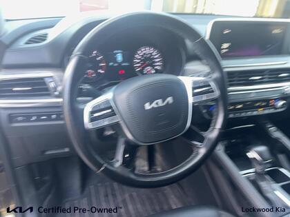 used 2022 Kia Telluride car, priced at $36,888