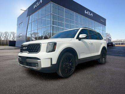 used 2023 Kia Telluride car, priced at $46,888