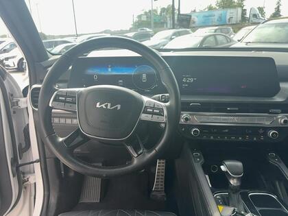 used 2023 Kia Telluride car, priced at $46,888